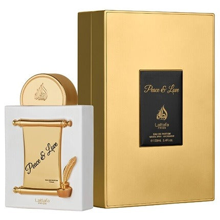 Peace Love - LATTAFA PRIDE 100 ml Lattafa Pride