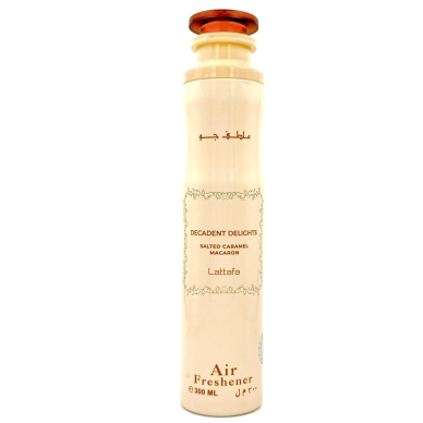 Air freshner Salted Caramel Macaron - LATTAFA 300 ml Lattafa