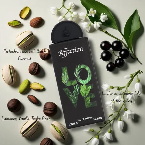 Giftset Affection 3pcs LATTAFA P 100 ml + 200 ml + 20 ml Lattafa Pride