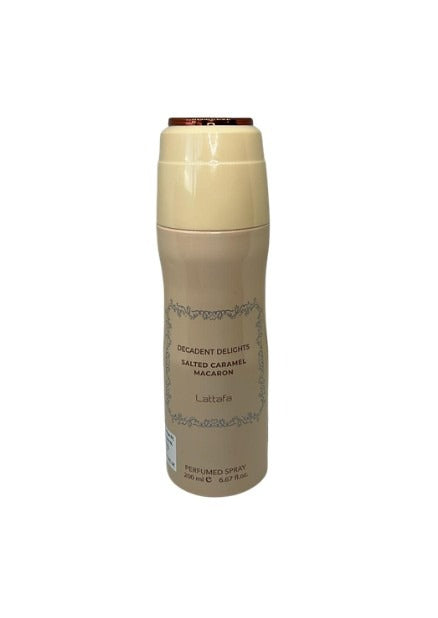 Deodorant Salted Caramel Macaron - LATTAFA 200 ml Lattafa