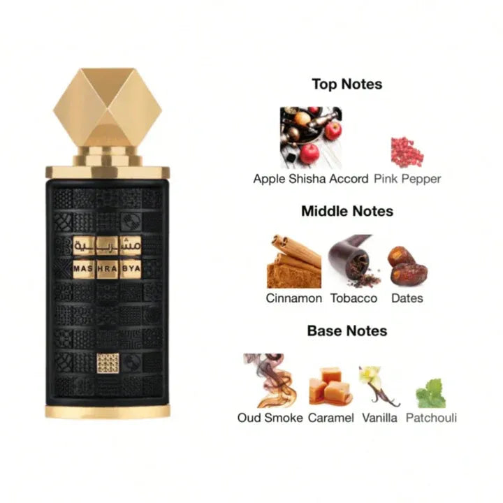 Mashrabya - LATTAFA 100 ml Lattafa