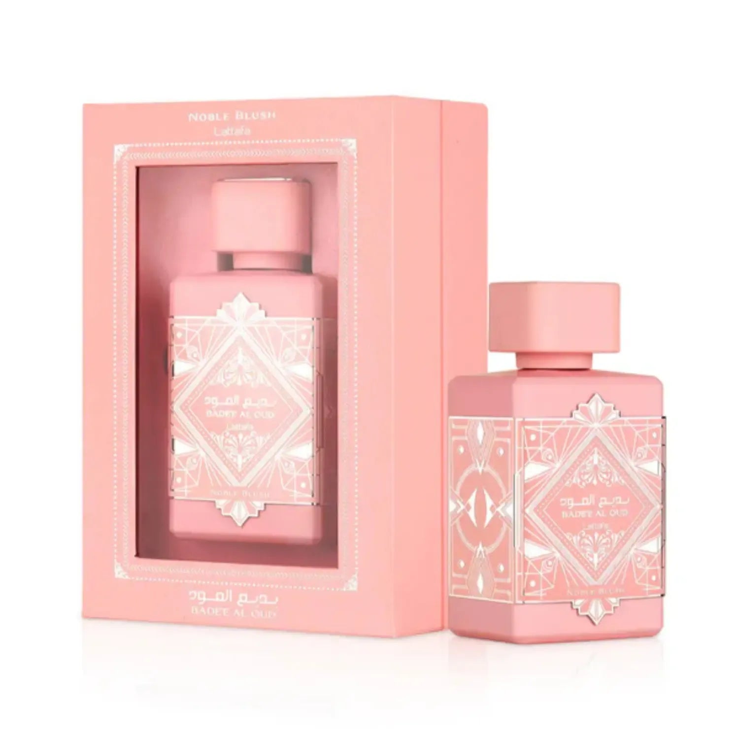 Bade'e Al Oud Noble Blush - LATTAFA 100 ml Lattafa
