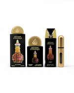 Giftset Artisan Ethnique 3pcs LATTAFA P 100ml + 200ml + 20ml Lattafa Pride