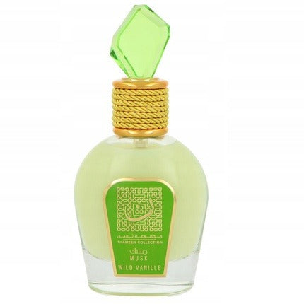Musk Wild Vanille - LATTAFA 100 ml Lattafa