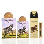 Giftset Art of Nature I 3pcs LATTAFA P 100 ml + 200 ml + 20ml Lattafa Pride
