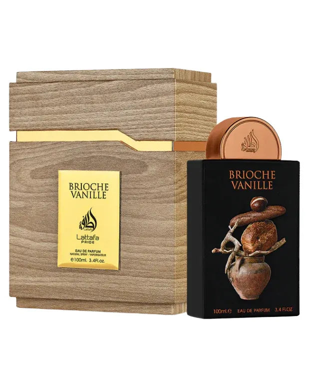 Brioche Vanille - LATTAFA PRIDE 100 ml Lattafa Pride