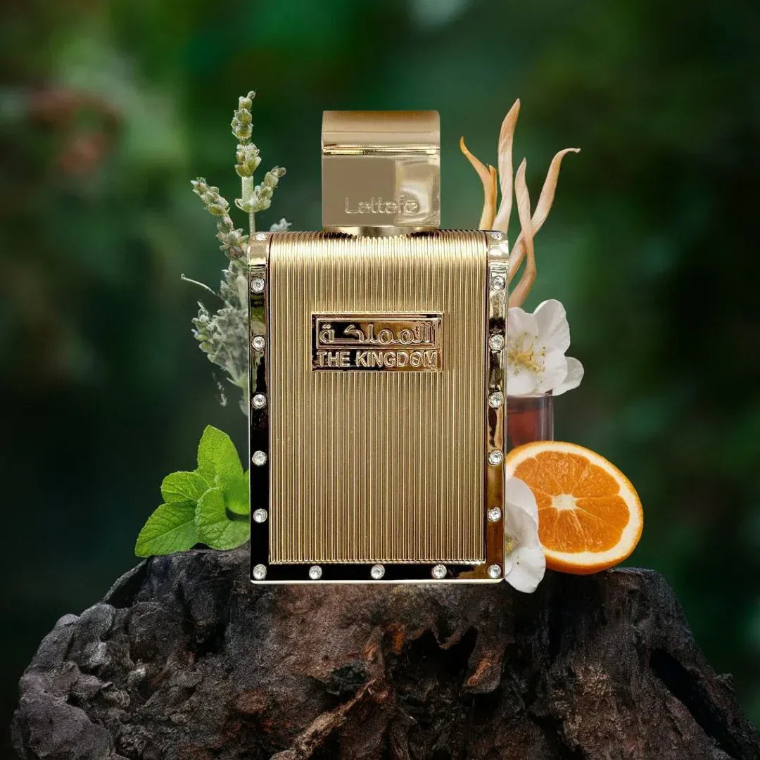 The Kingdom Men - LATTAFA 100 ml Lattafa