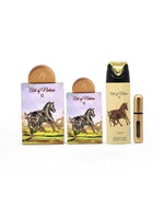 Giftset Art of Nature II 3pcs LATTAFA P 100ml + 200ml + 20ml Lattafa Pride