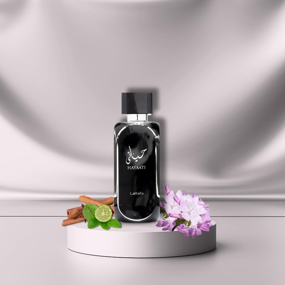 Hayaati Men - LATTAFA 100 ml Lattafa
