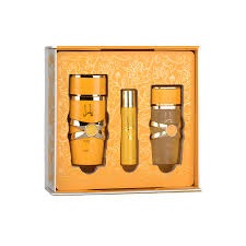 Yara Tous Giftset - LATTAFA 100 ml+ 12M ml + 50 ml Lattafa
