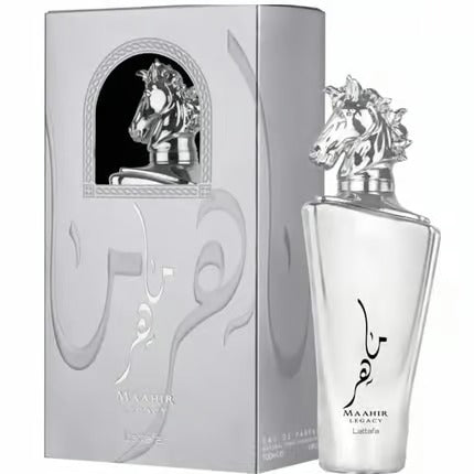 Maahir Legacy - LATTAFA 100 ml Lattafa