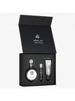 Fakhar Men Giftset - LATTAFA 100 ml + 12 ml + 100 ml Lattafa