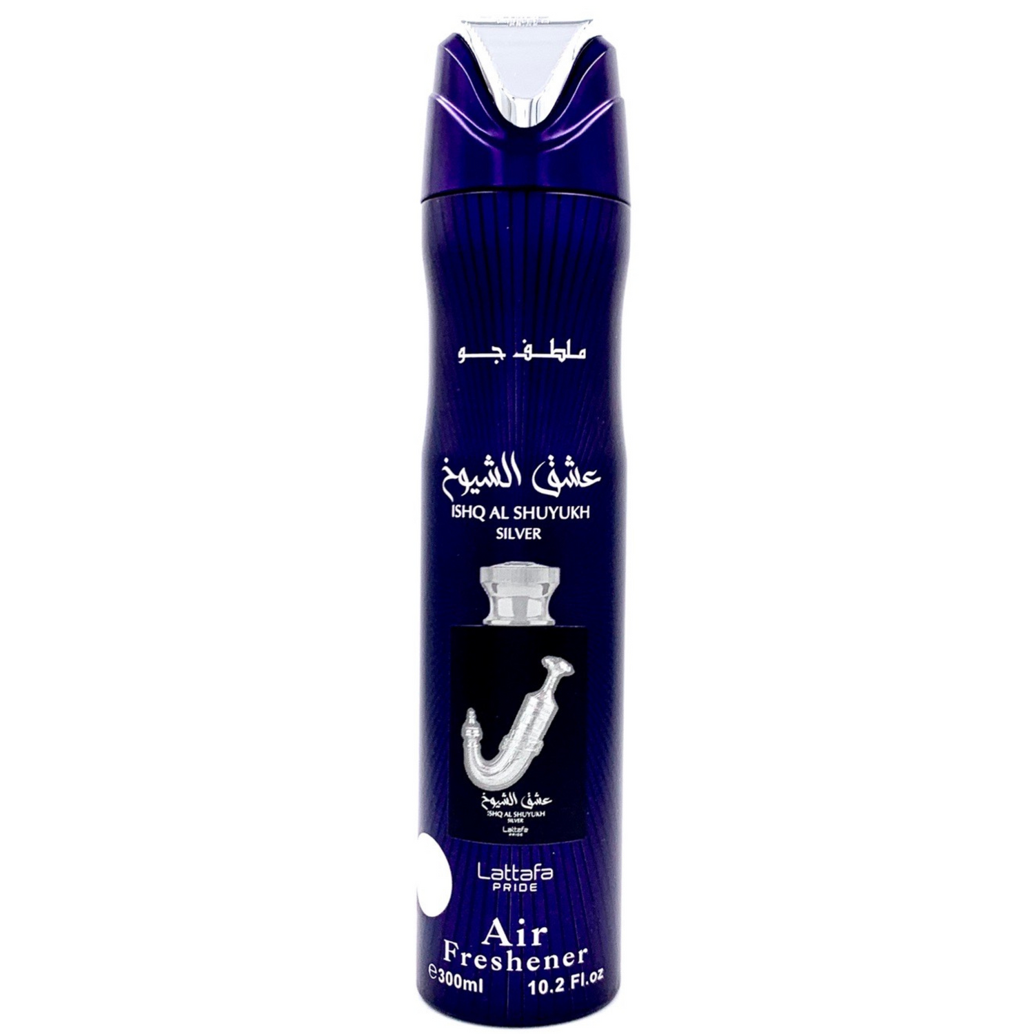 Air freshner Ishq Al Shuyukh Silver - LATTAFA PRIDE 300 ml Lattafa Pride