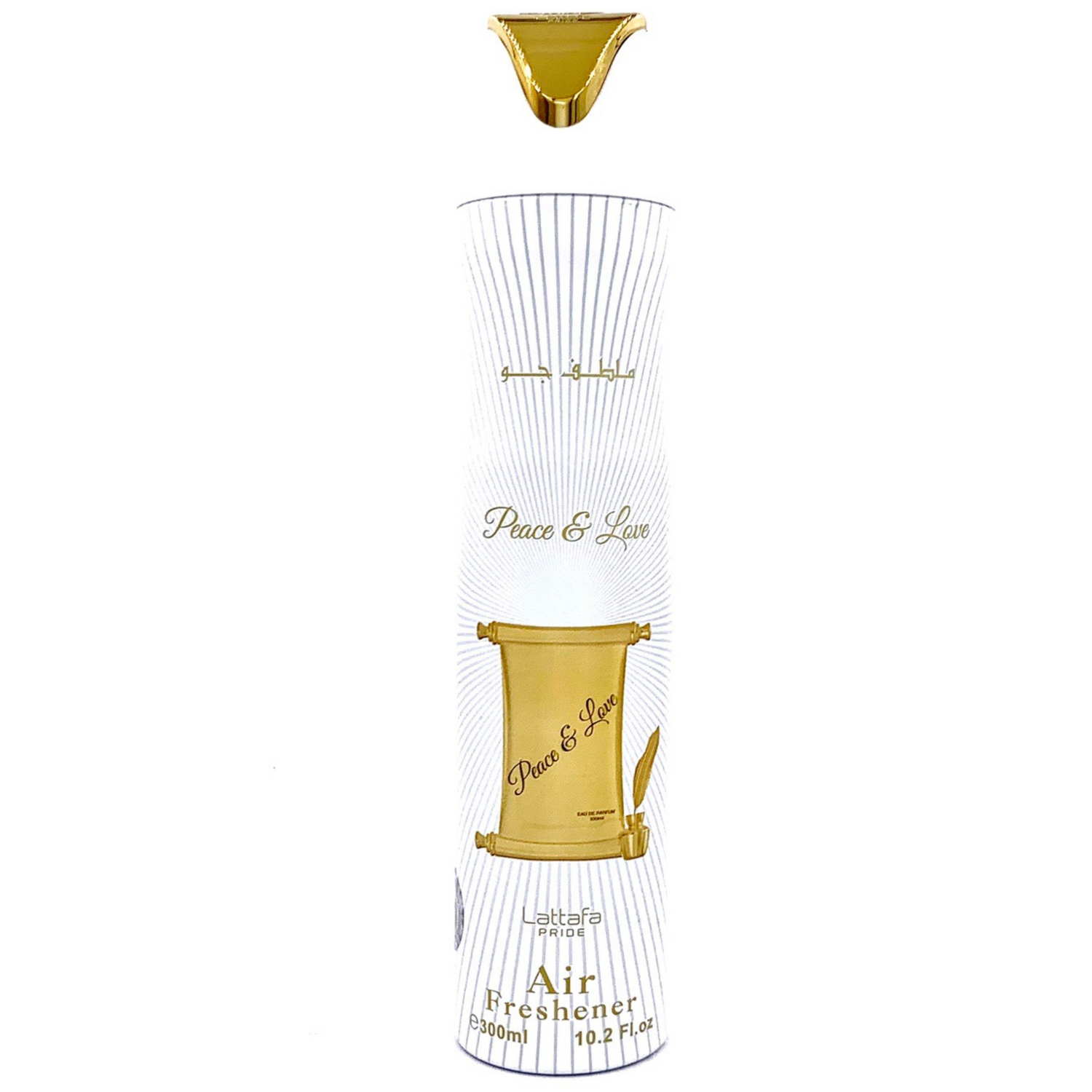 Air freshner Peace & Love - LATTAFA PRIDE 300 ml Lattafa Pride