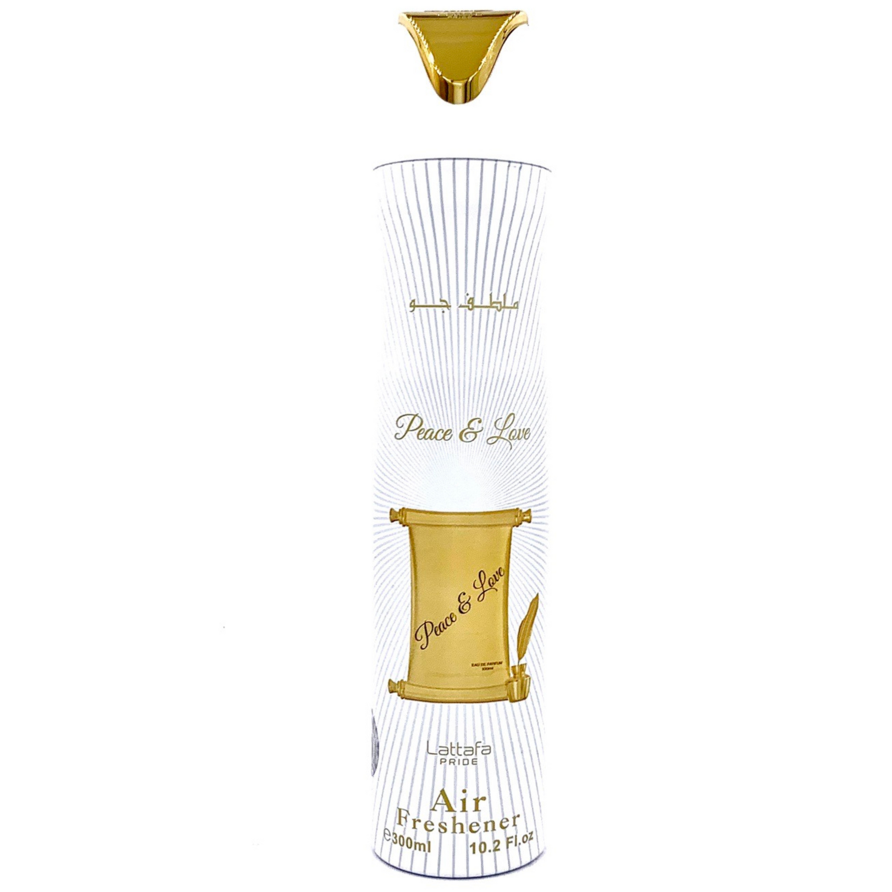 Air freshner Peace & Love - LATTAFA PRIDE 300 ml Lattafa Pride