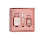 Badee Al Oud Noble Blush Giftset - LATTAFA  100 ml + 12 ml + 50 ml Lattafa