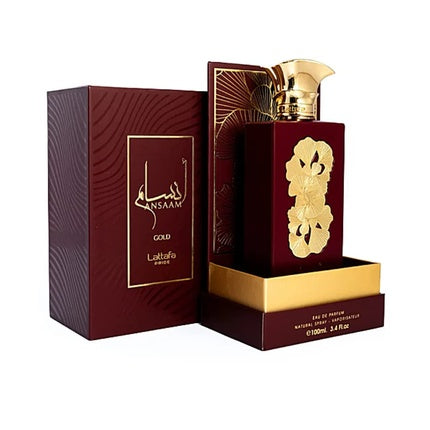 Ansaam Gold - LATTAFA PRIDE 100 ml