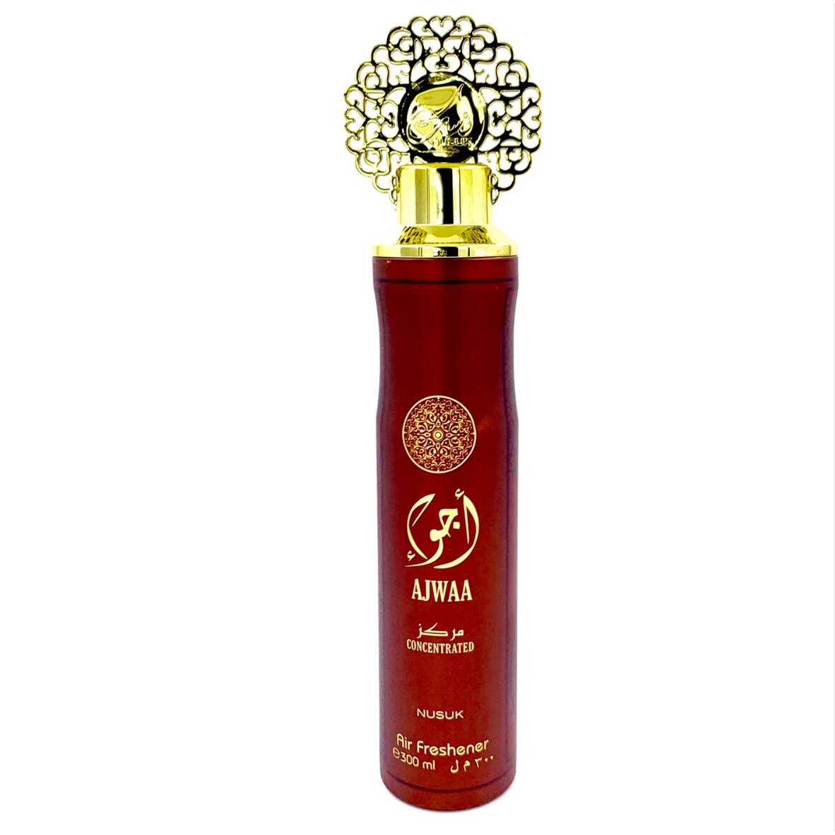 Air freshner ajwa murakaz concentred red