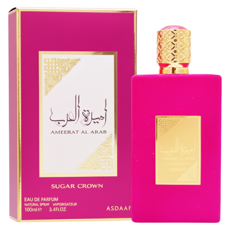 ameerat al arab sugar crown - ASDAAF 100 ml Lattafa
