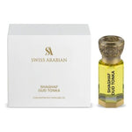 Shaghaf Oud Tonka Oil - vue 2
