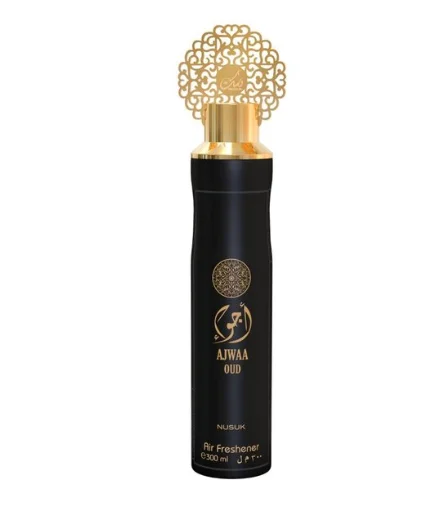 Air freshner ajwa oud black